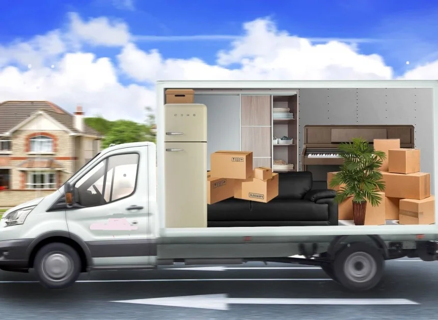 Как правильно выбрать транспорт для переезда: полное руководство