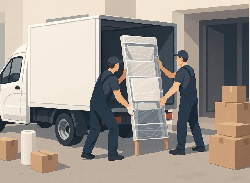 Как выбрать надежную компанию для переезда: полное руководство