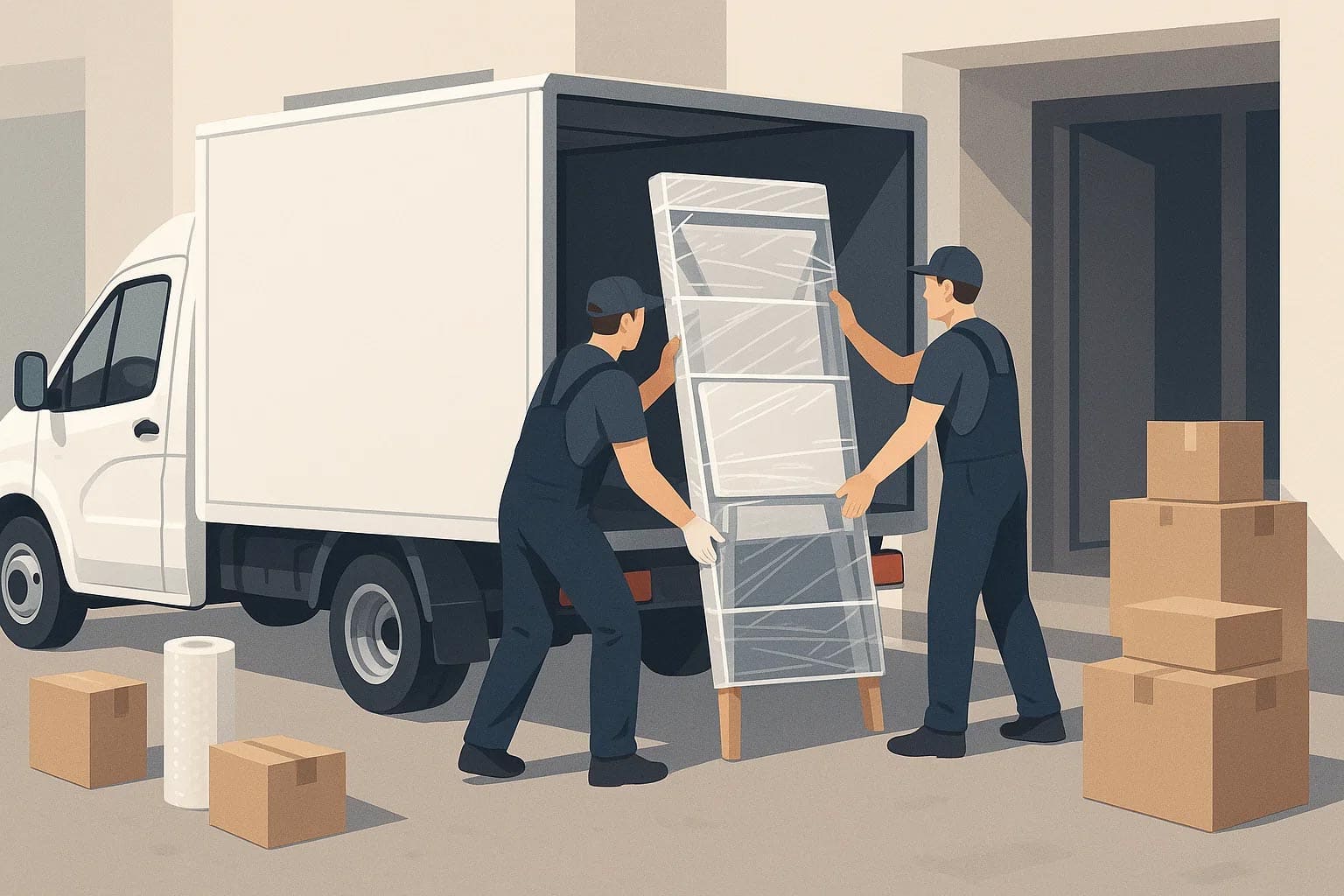 Как выбрать надежную компанию для переезда: полное руководство - 1