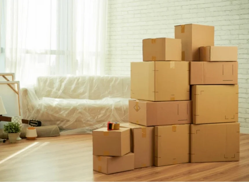 Как упаковать вещи при переезде: подробное руководство